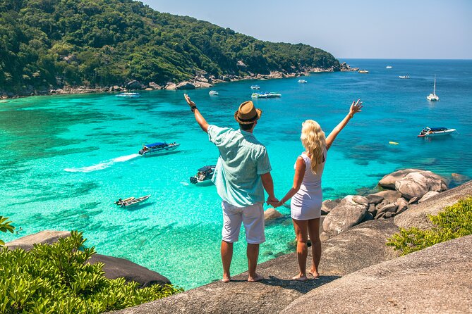 Full-day Tour to the Similan Islands by Speedboat from Khao Lak - The Food Plan: Breakfast, Lunch, Dinner Without the Guesswork