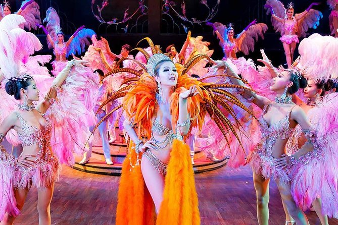 Glamorous Simon Cabaret Show in Phuket with Convenient Transfers - Price and transfers: what you’re really paying for