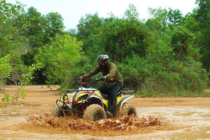 Great Phuket ATV & Zipline Adventure - Price and Value: Is $106.48 Actually a Good Deal Here?