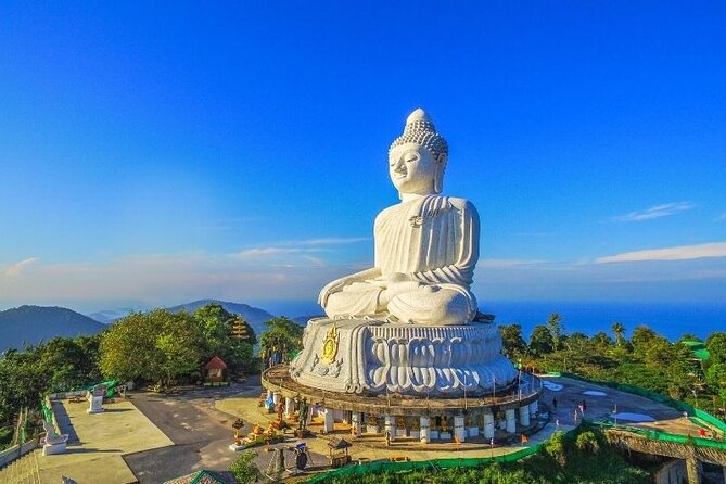 Half Day City Tour Phuket - Old Phuket Town Walking Street: Portuguese-Sino architecture in 45 minutes