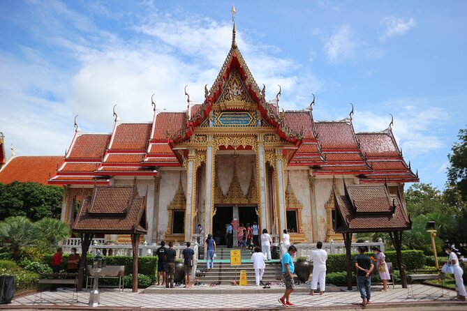 Half Day City Tour Phuket - Guide quality can vary: Sunny, Nick, and Jack as a clue to what to expect