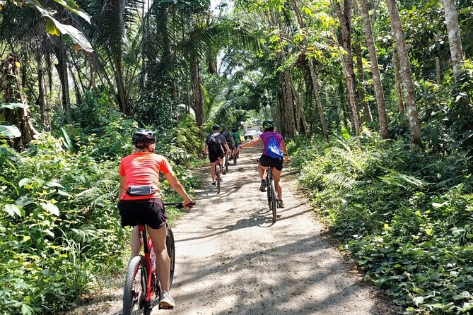 Half-Day Countryside Cycling Small-group Tour in Phuket - Key things to know before you ride
