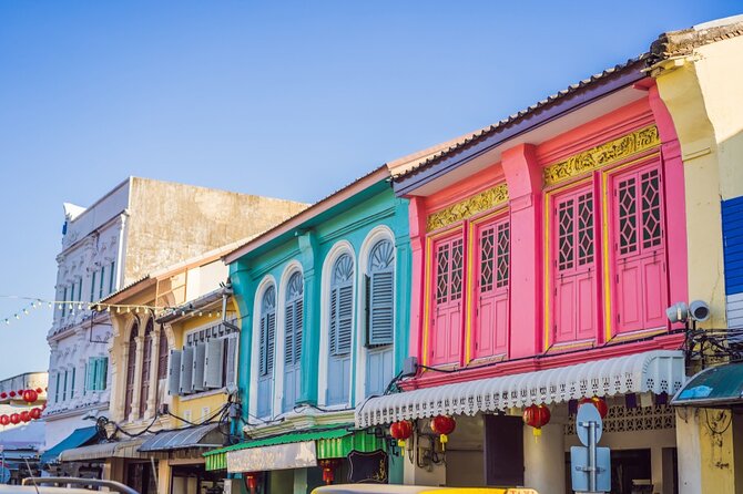 Half-Day Phuket City Tour: Landmarks, Culture & Views - The 5–6 Hour Phuket Highlights Plan That Actually Fits a Tight Schedule