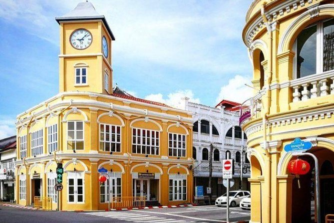 Half-Day Phuket City Tour: Landmarks, Culture & Views - Pickup, Transfers, and the Real-Life “When Do We Leave?” Question