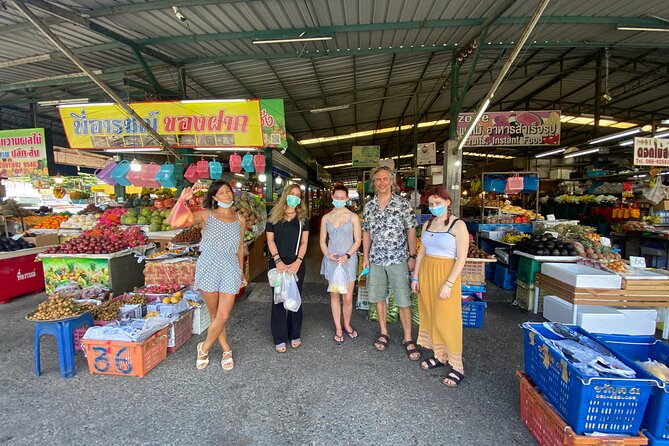 Half day Thai cooking Class + Market tour+Garden tour - Price and Value: What $67.83 Buys You