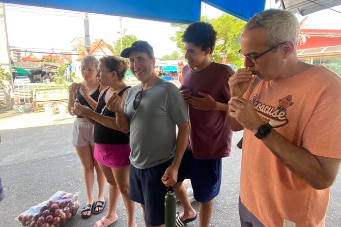 Half day Thai cooking Class + Market tour+Garden tour - Practical Tips to Get the Most Out of the Class