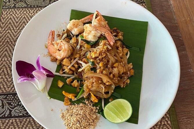 Half day Thai cooking Class + Market tour+Garden tour - The Cooking Class: 3 Dishes, Real Wok Skills, and Jasmine Rice
