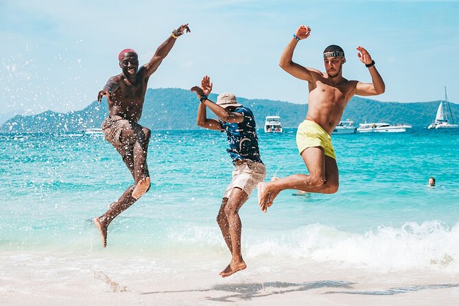 Half day Tropical Coral Island Snorkeling Tour from Phuket - Key Highlights You Should Care About