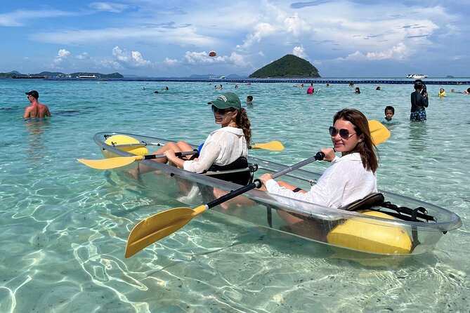 Half day Tropical Coral Island Snorkeling Tour from Phuket - Snorkeling Equipment and What You Should Expect to See