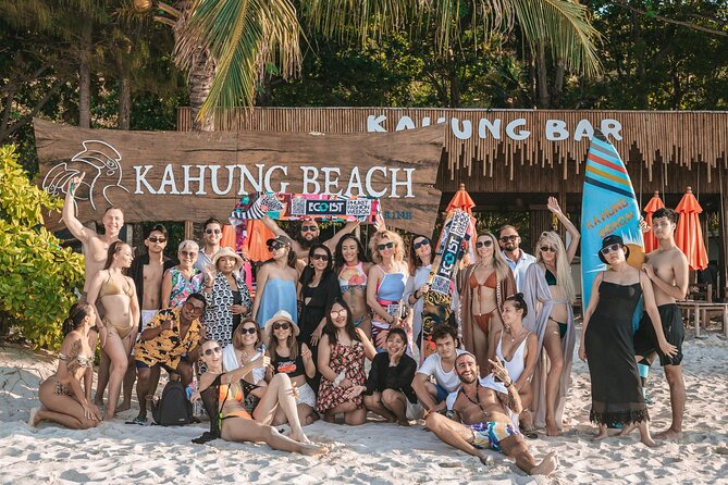 Half day Tropical Coral Island Snorkeling Tour from Phuket - The Real Itinerary Rhythm: Three Hours of Beach Time