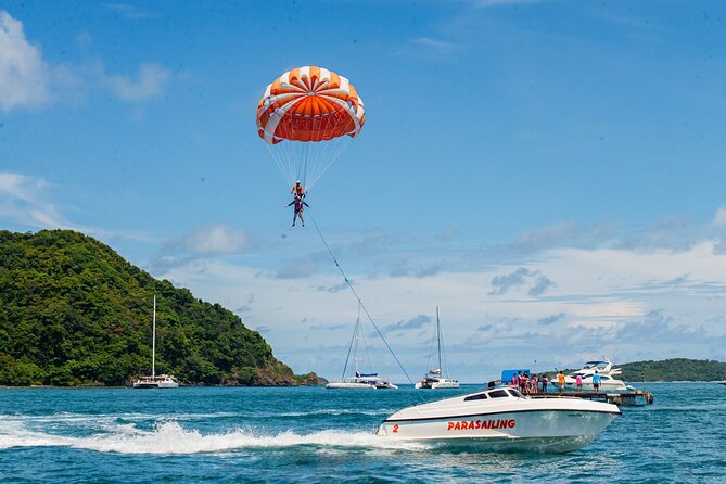 Half day Tropical Coral Island Snorkeling Tour from Phuket - Speedboat Ride from Phuket: How the Day Gets Started Right