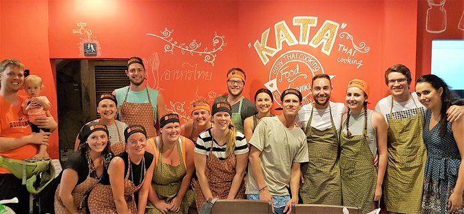Hands-on Thai Cooking Class Phuket with Market Tour Option! - Key highlights at Kata Thai Cooking Class Phuket
