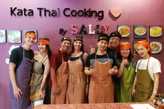 Hands-on Thai Cooking Class Phuket with Market Tour Option! - Kata Thai Cooking Class: the smart way to learn Thai cooking in Phuket