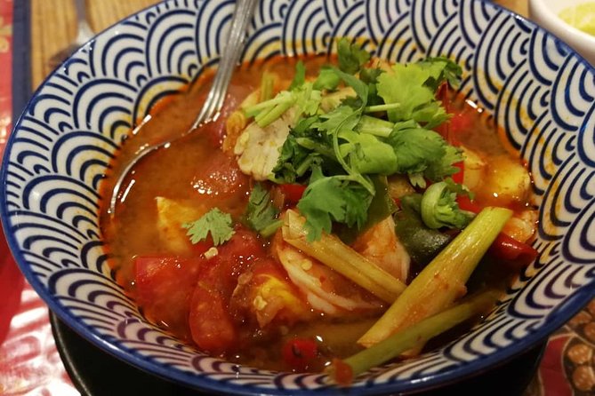 Hands-on Thai Cooking Class Phuket with Market Tour Option! - Your first stop inside: the briefing that makes cooking feel doable