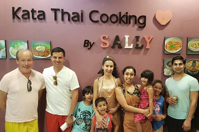 Hands-on Thai Cooking Class Phuket with Market Tour Option! - Market tour option: ingredient education you can taste
