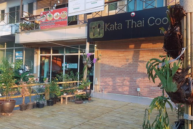 Hands-on Thai Cooking Class Phuket with Market Tour Option! - Food you make, food you eat: the meal portion is part of the lesson