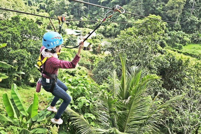 Hanuman World Phuket: Zipline & Canopy Thrills - Soaring over Phuket: what the Hanuman World zipline day feels like