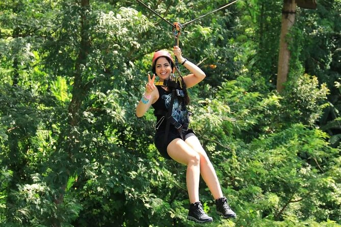 Hanuman World Zipline & Skywalk Phuket - Hanuman World Zipline & Skywalk Phuket: What You’re Really Doing
