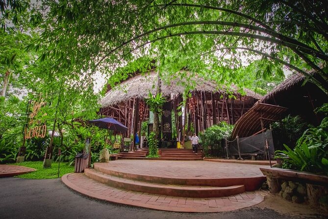 Hanuman World Zipline & Skywalk Phuket - The Star Ride: Roller Zipline Through the Trees