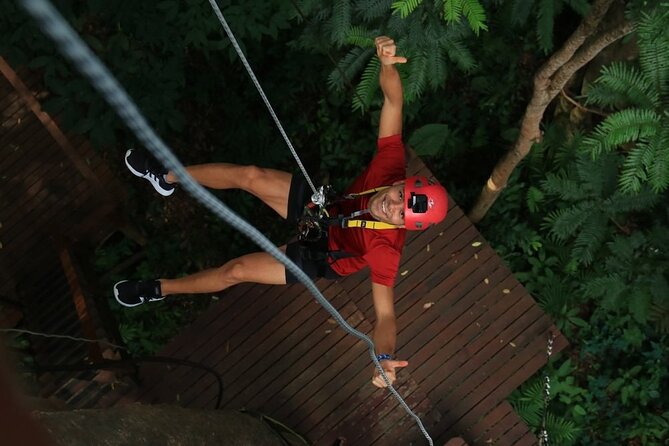 Hanuman World Zipline & Skywalk Phuket - Treetop Walks and Sky Bridges: Skywalk Phuket Views