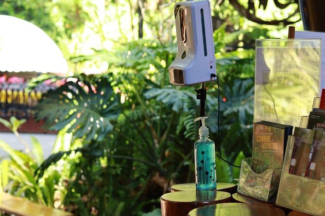 Hanuman World Zipline & Skywalk Phuket - Safety Equipment, Insurance, and the Weight Check Reality