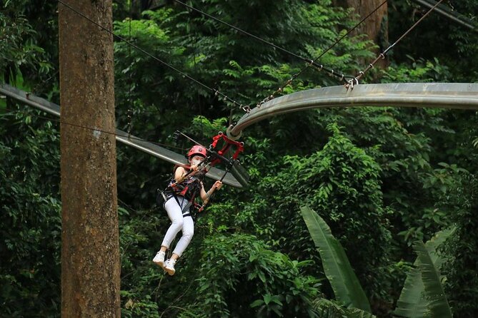 Hanuman World Zipline & Skywalk Phuket - Who This Suits Best (and Who Should Rethink It)