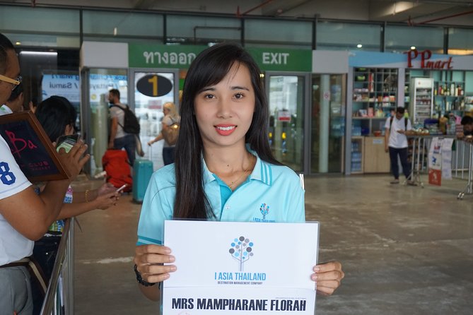 Hassle-Free Phuket Airport Transfer by Private Minivan - The minivan experience for families and groups (up to 6)