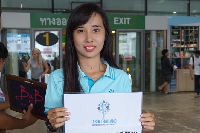 Hassle-Free Phuket Airport Transfer by Private Minivan - Value math: what you actually get for $43.77