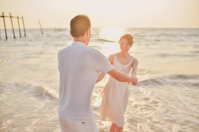 Holiday travel photoshoot in Phuket - Where It Fits Best: Honeymoons, Weddings, and Couples Who Want Real Photos