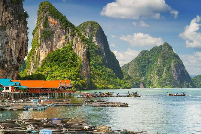 Hong Krabi & James Bond Islands Adventure Tour by Speedboat - Guide, Group Size, and Pacing: Why It Feels Well Managed