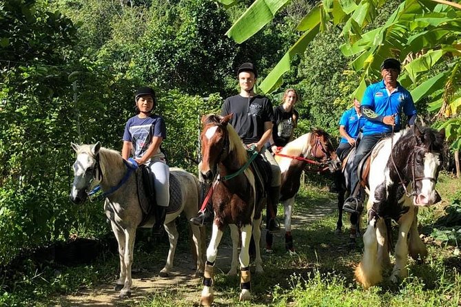 Horseback Riding 1 hour trail - A 1-Hour Trail That Shows Phuket Beyond the Beaches