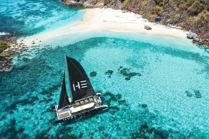 Hype Boat Club: Phuket 's Most Unique Catamaran Experience - Return and sunset: where the mood changes