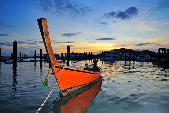 Hype Boat Club: Phuket 's Most Unique Catamaran Experience - Getting to the boat: meeting point, timing, and pickup upgrade