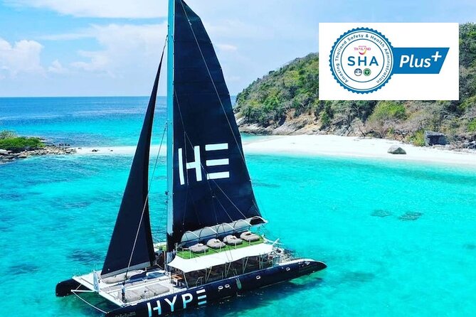Hype Luxury Catamaran Cruise Experience - Price and What You’re Actually Paying For