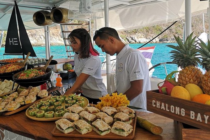 Hype Luxury Catamaran Cruise Experience - Boat Comfort Details That Actually Matter On a 7-Hour Day