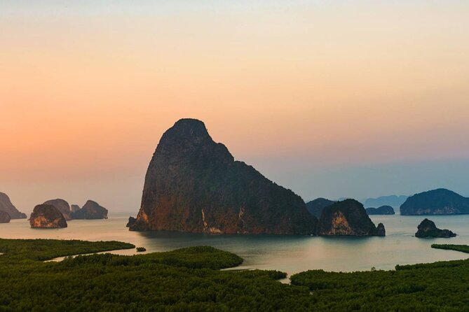 Hype Yacht : VIP tour Krabi Islands & Phang Nga Bay from Phuket - Ko Lao La Ding swim break: a reset between big sights