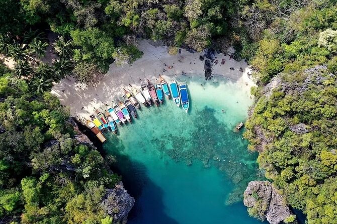 Hype Yacht : VIP tour Krabi Islands & Phang Nga Bay from Phuket - Sunset sailing with drinks, dancing, and that last-hour glow