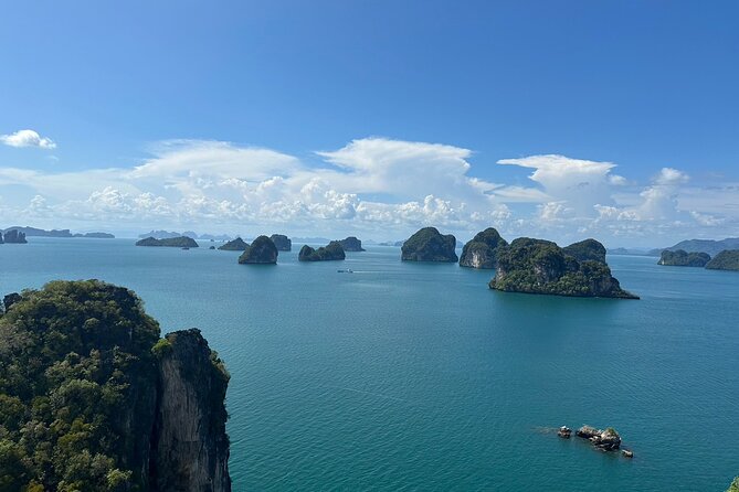 Hype Yacht : VIP tour Krabi Islands & Phang Nga Bay from Phuket - Onboard comfort: what’s included and what you’ll manage yourself