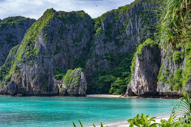 Hype Yacht : VIP Tour Phi Phi Island & Maya Bay from Phuket - Monkey Beach: Watching the Island Characters and Snorkeling Nearby