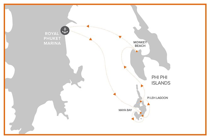 Hype Yacht : VIP Tour Phi Phi Island & Maya Bay from Phuket - Price and Value: What $277 Buys on a Premium Phi Phi Yacht Day