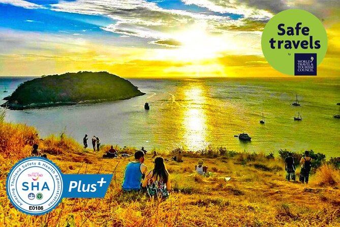 Iconic Sunset Safari with Monkey Hill & Street Food Experience - Sun Leisure World: the quick selfie-friendly start