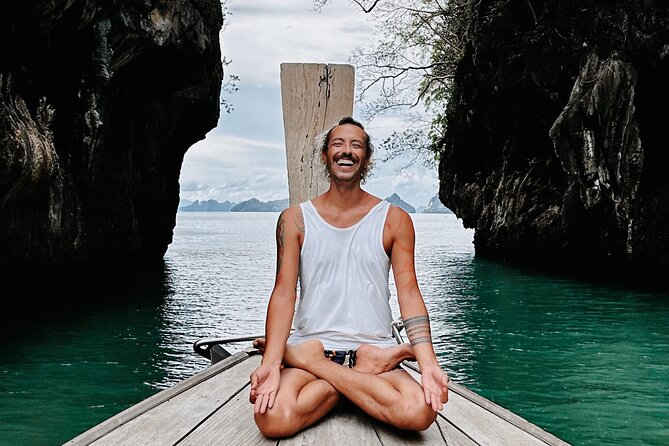 Islands Discovery: Koh Yao and Koh Hong with Bicycles and Beaches - Lunch on Koh Yao Noi: local food that actually fuels the afternoon