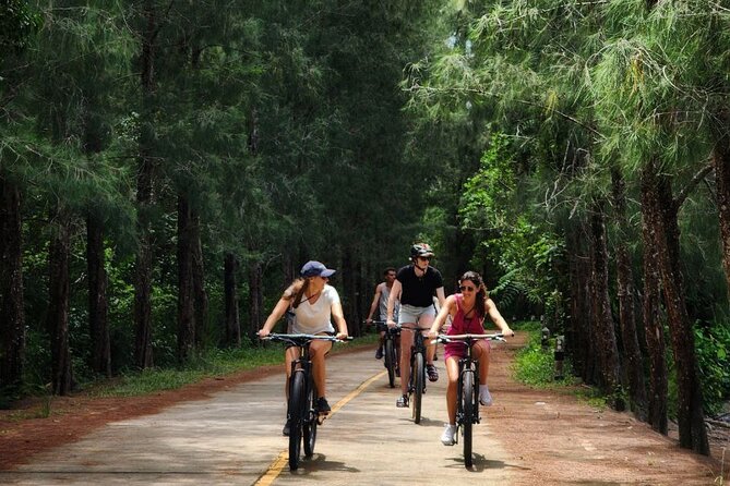 Islands Discovery: Koh Yao and Koh Hong with Bicycles and Beaches - The real rhythm of the day: great activities, but expect travel time