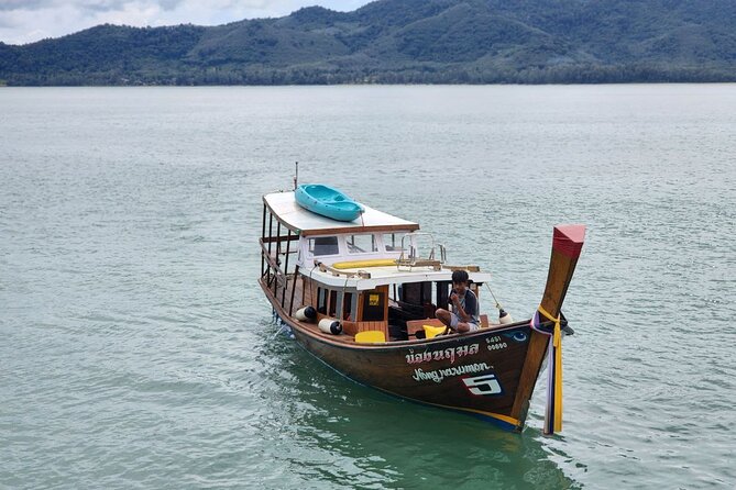 Islands Discovery: Koh Yao and Koh Hong with Bicycles and Beaches - Guides make the difference: Nim, Manee, and Marnee energy