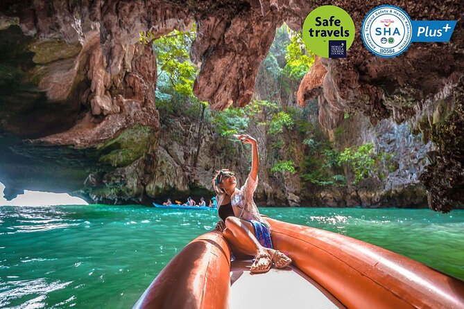 Jame Bond, Panyee Island, Hong Island and Naka Island by Speedboat From Phuket - Royal Phuket Marina logistics and timing (the part to plan for)