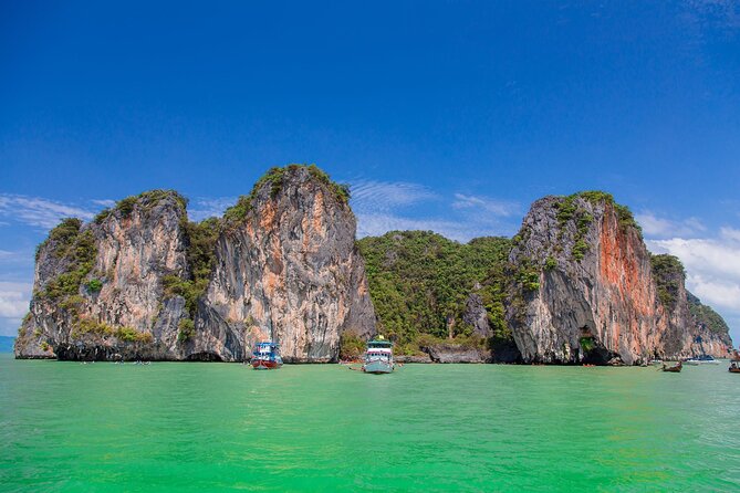 James Bond and Khai Islands Premium Service Trip By Sea Star From Phuket - Pickup, marina start, and the crew energy that sets the tone