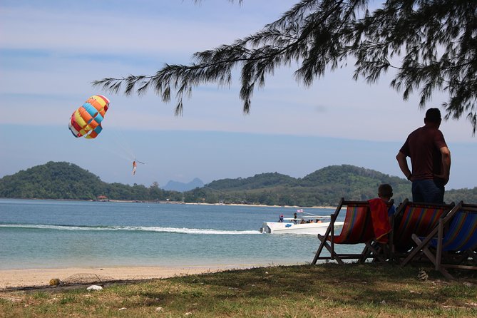 James Bond & Canoeing Day Trip with Lunch - The right day trip format for Phang Nga Bay: speedboat energy, canoe focus