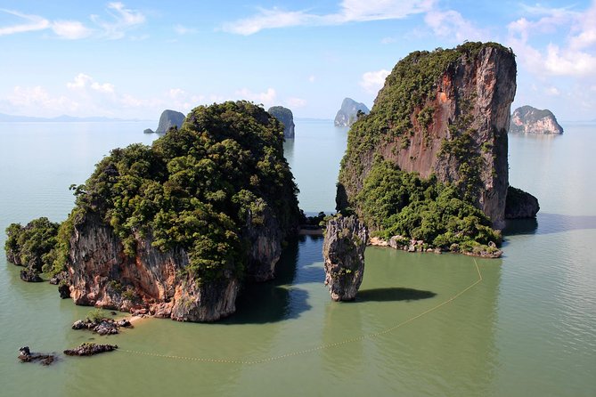 James Bond Island Adventure: Speedboat & Canoe Expedition - Hong Island Beach Break: A Real Pause in the Action