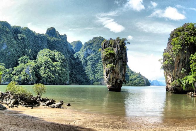 James Bond Island Adventure: Speedboat & Canoe Expedition - Price and Value: What $113.87 Includes (and What Can Cost Extra)
