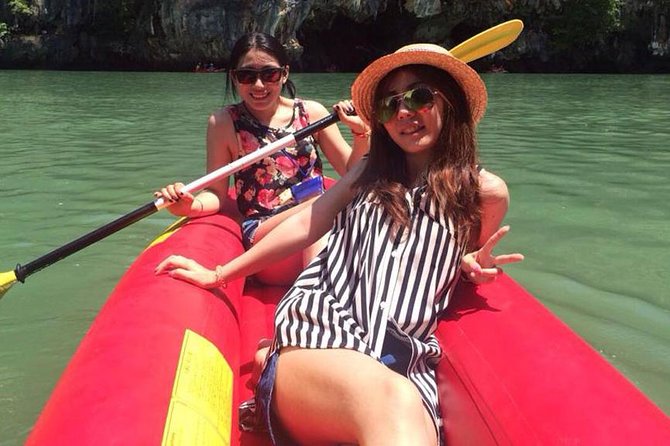 James Bond Island and Phang Nga Bay Sunset Romantic Trip By Phuket Seahorse Tour - Ko Panyi lunch and why it’s more than just a meal